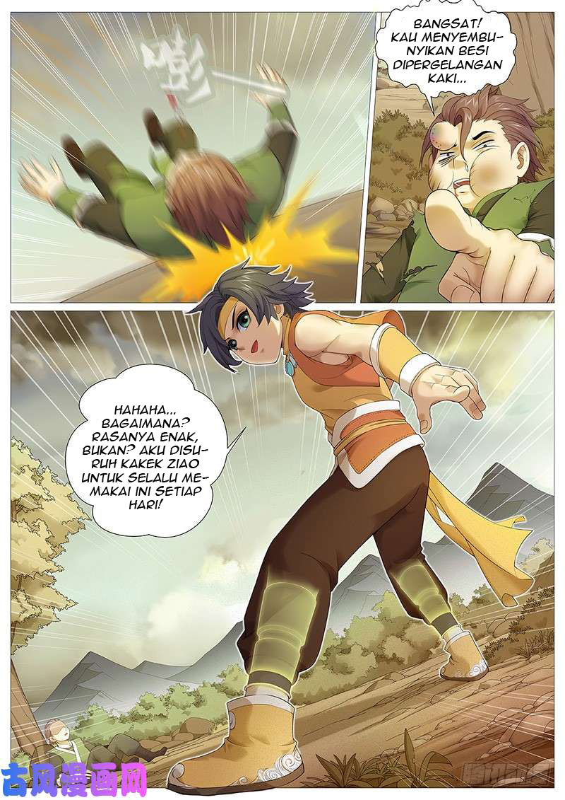 Mushen Ji Chapter 07 Gambar 18